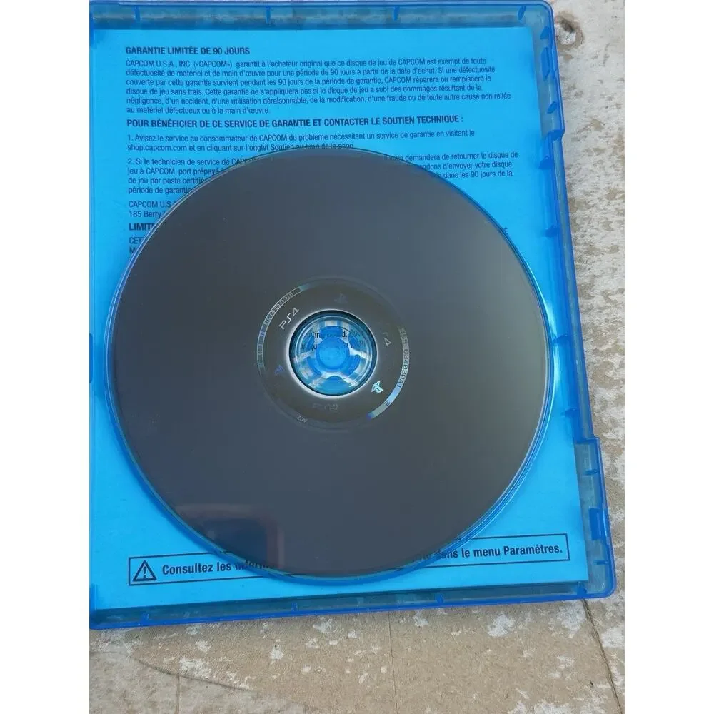 Dead Rising 2 (Sony PlayStation 4, 2016) Tested